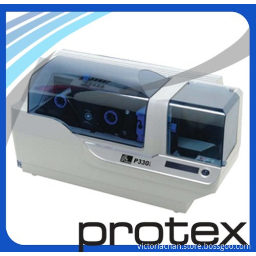 Zebra Good Performance Id Card Printer P330i